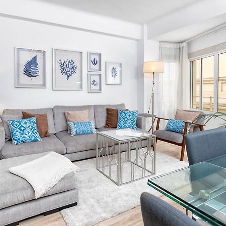 Iloftmalaga Litoral Apartment ภายนอก รูปภาพ
