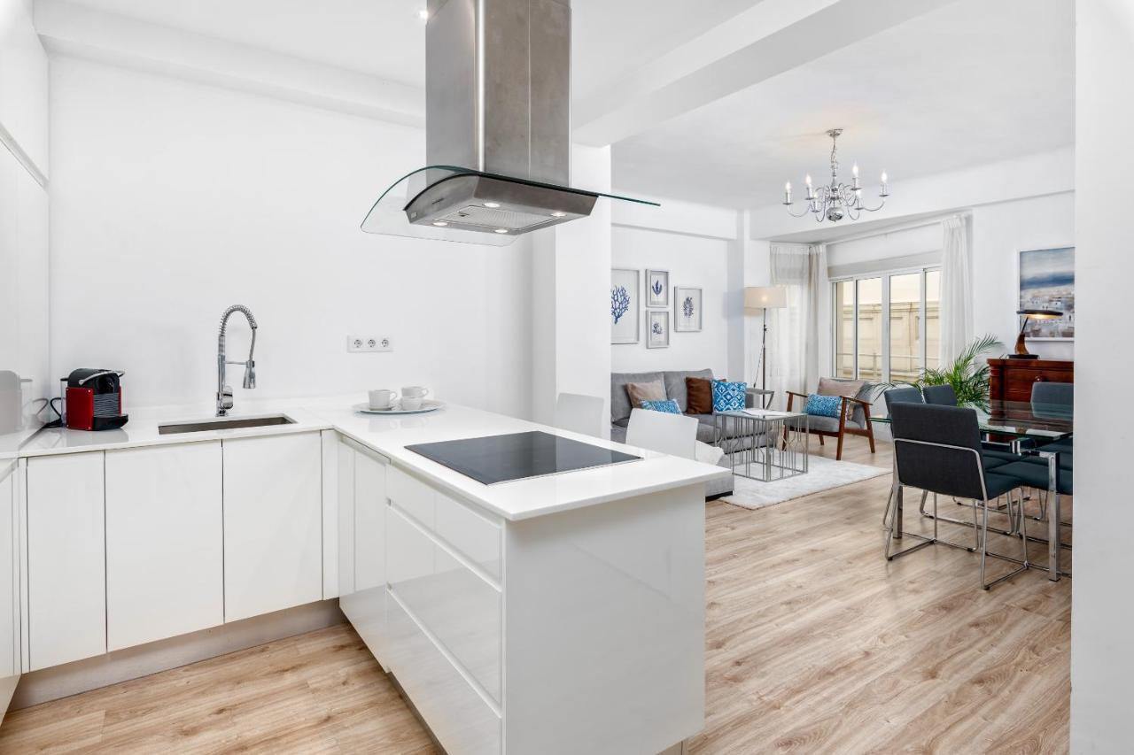 Iloftmalaga Litoral Apartment ภายนอก รูปภาพ