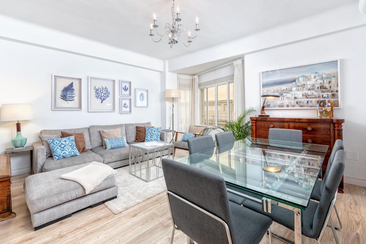 Iloftmalaga Litoral Apartment ภายนอก รูปภาพ