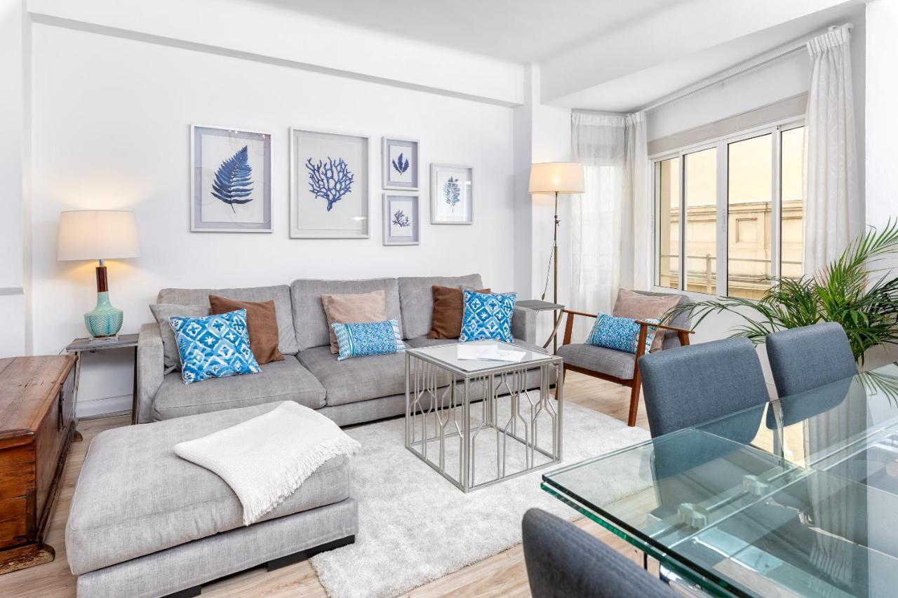 Iloftmalaga Litoral Apartment ภายนอก รูปภาพ