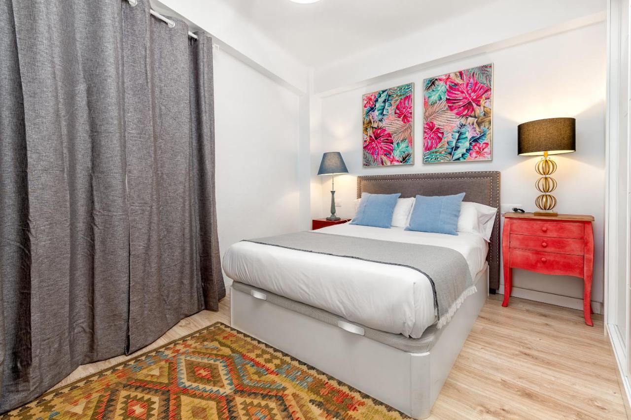 Iloftmalaga Litoral Apartment ภายนอก รูปภาพ